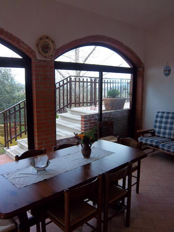 Agriturismo Norianino Монтемерано Экстерьер фото