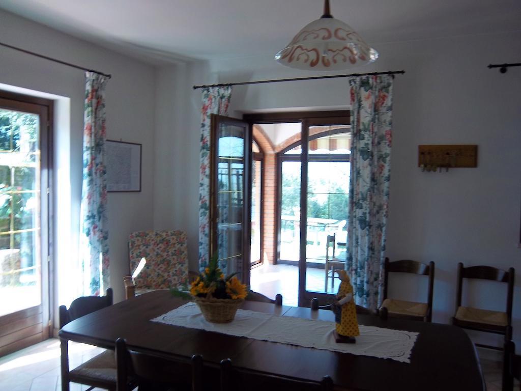 Agriturismo Norianino Монтемерано Экстерьер фото
