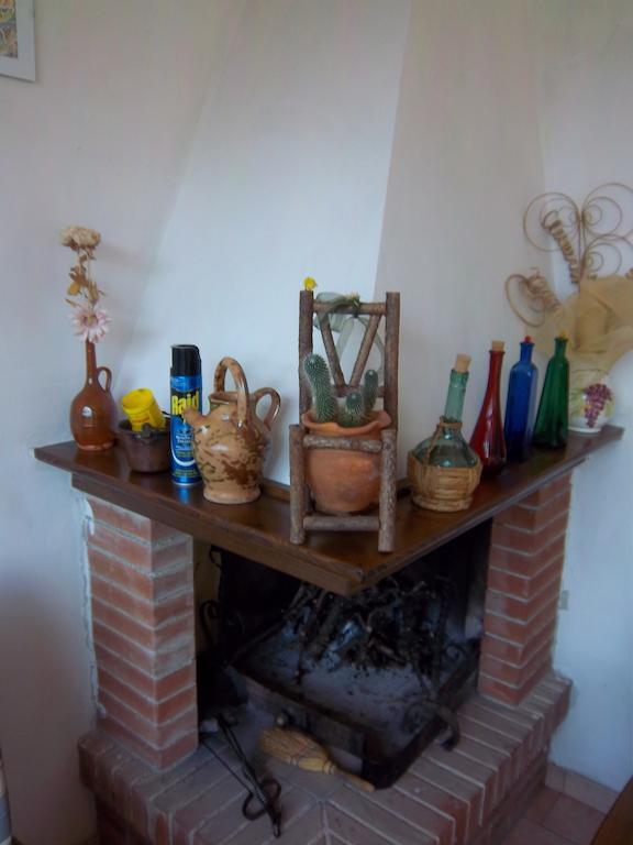 Agriturismo Norianino Монтемерано Экстерьер фото