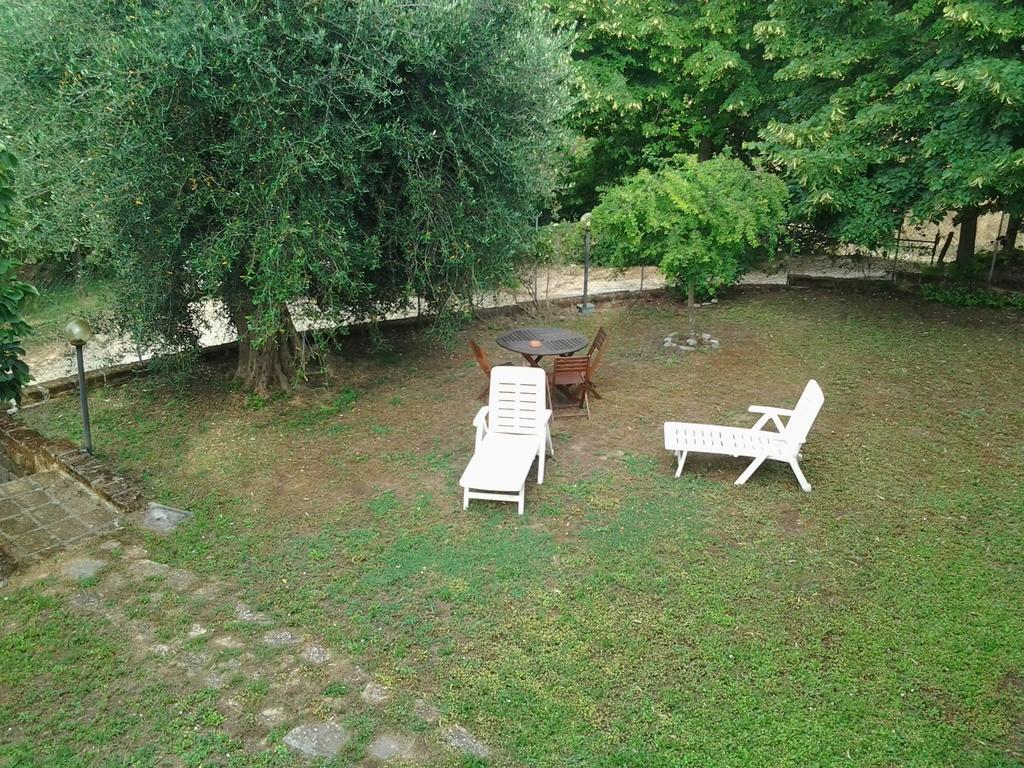 Agriturismo Norianino Монтемерано Экстерьер фото