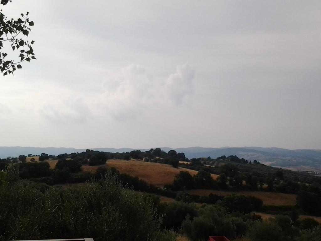 Agriturismo Norianino Монтемерано Экстерьер фото