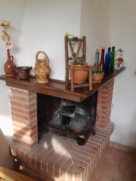 Agriturismo Norianino Монтемерано Экстерьер фото