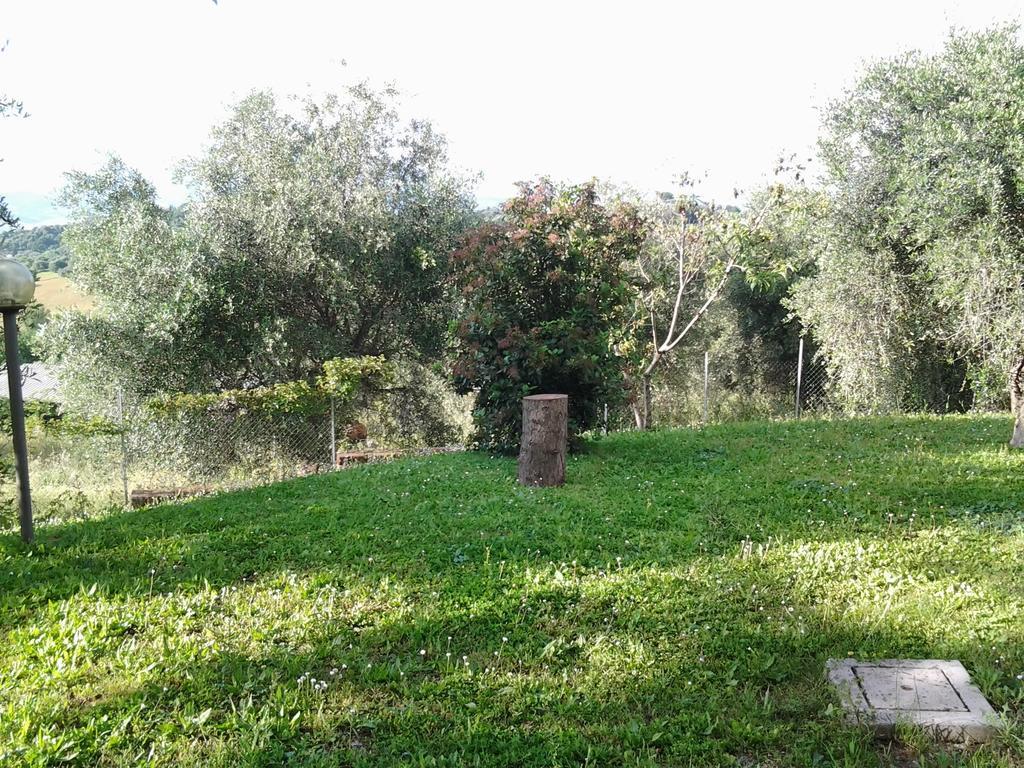 Agriturismo Norianino Монтемерано Экстерьер фото