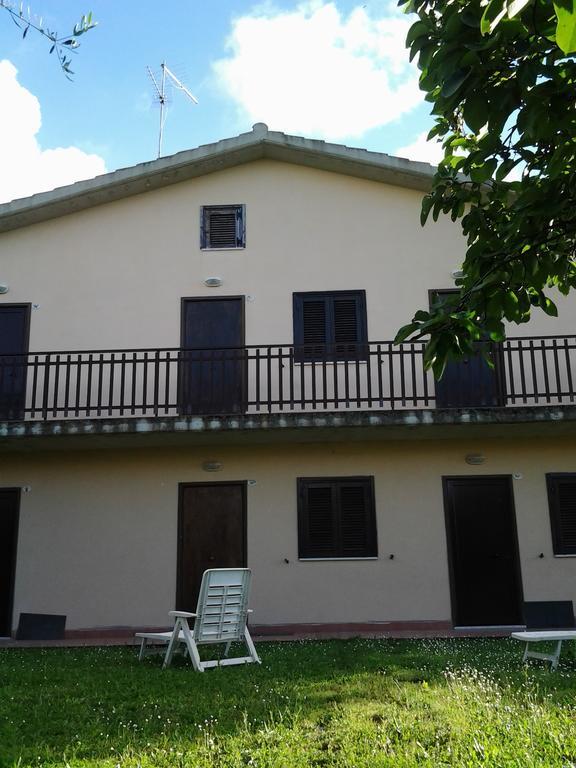 Agriturismo Norianino Монтемерано Экстерьер фото