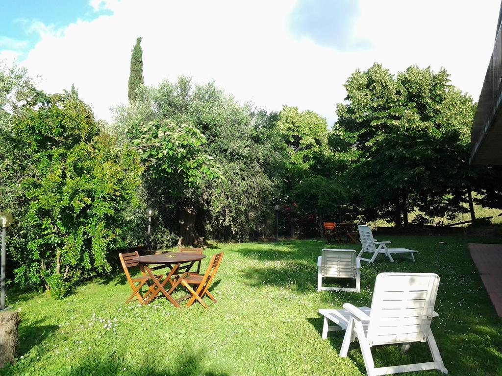Agriturismo Norianino Монтемерано Экстерьер фото
