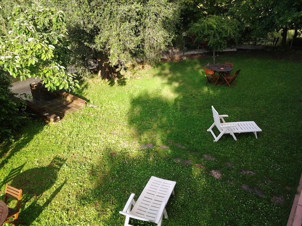 Agriturismo Norianino Монтемерано Экстерьер фото