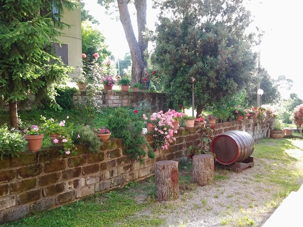 Agriturismo Norianino Монтемерано Экстерьер фото